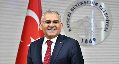 Başkan Büyükkılıç: "Bizim için Cumhuriyet, halka hizmettir"