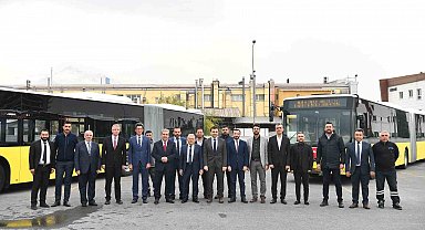 Başkan Büyükkılıç: "Kayseri Büyükşehir tasarrufta hassas, yatırımda öncü belediye"