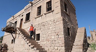 Başkan Çolakbayrakdar: "Kırsal mahallelerin köy kimliğini koruması adına birçok projeyi hayata geçirdik"