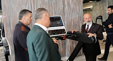 Başkan Çolakbayrakdar, "Tesislerle vatandaşlarımızın hayatlarına dokunuyoruz"