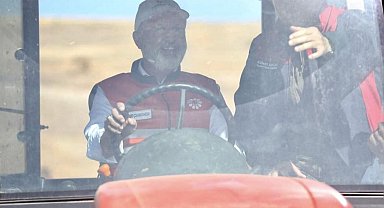 Başkan Çolakbayrakdar: "Türkiye Yüzyılı'nda çiftçilerimizi geleceğe taşıyacak projeler üretiyoruz"