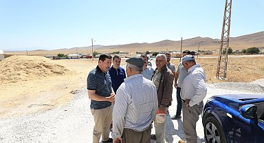 Başkan Kılca: "2 milyon 800 bin metrekare parke taşı çalışması gerçekleştirdik"