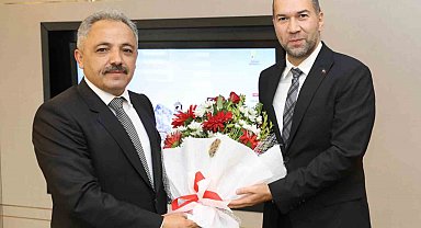 Başkan Özdemir, muhtarları ağırladı
