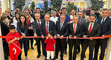 Başkan Özdoğan: "Kayseri'mizi cumhuriyetin 100'üncü yılında güzel eserlerle buluşturmak istedik"