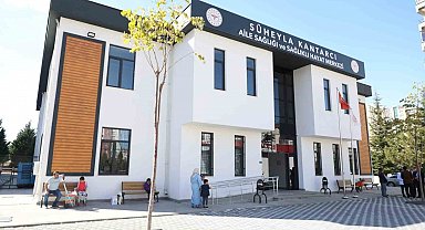 Başkan Palancıoğlu: "2024 Yılına Kadar İlçede Aile Sağlık Merkezi İhtiyacı Kalmayacak"