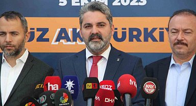 Başkan Üzüm: "Hep yeni, hep ileri' diyerek kuşkusuz eser ve hizmet politikamızı da bir üst lige çıkarmayı hedefliyoruz"