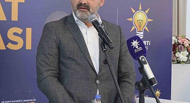 Başkan Üzüm: "Vizyonlarımız ile Türkiye Yüzyılını inşa ediyor, yeni ufuklar açarak hizmetlerimize devam ediyoruz"