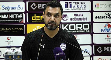 Bekir İrtegün: "Genel anlamda kötü bir hakem yönetimi görmedim"