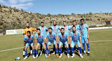 Bölgesel Amatör Lig: Hacılar Erciyesspor:3 - Hekimhan Belediyespor: 0