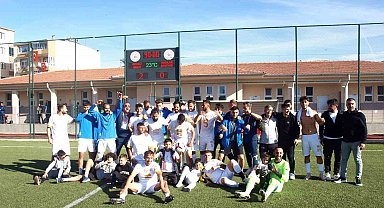 Bölgesel Amatör Lig'de Kayseri derbisini Develigücü kazandı