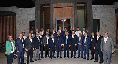 Büyük Kongre Öncesi Kayseri Zirvesi