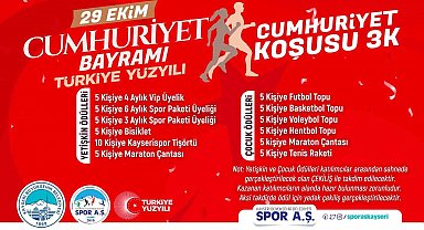 Büyükşehir'den Cumhuriyet'in 100'üncü yılına özel etkinlikler