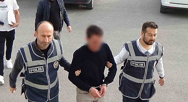 Çalışma arkadaşını silahla vurarak öldüren zanlı tutuklandı