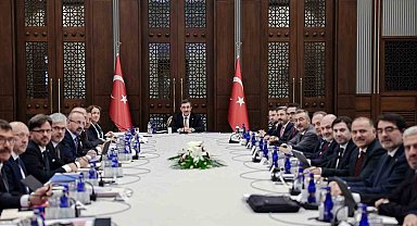 Cumhurbaşkanı Yardımcısı Yılmaz: "Teknoloji ekosistemimizi geliştirecek alanlarda yeni eylemler hayata geçireceğiz"