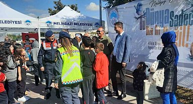 Doğa Koruma ve Milli Parklar'dan Dünya Hayvanları Koruma Günü etkinliği