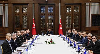 Ekonomi Koordinasyon Kurulu Toplantısı başladı