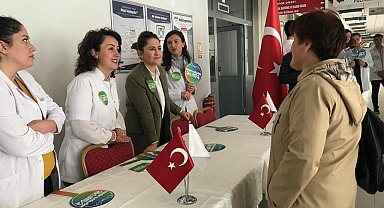 ERÜ'de "20 Ekim Dünya Osteoporoz Günü" farkındalık etkinliği düzenlendi