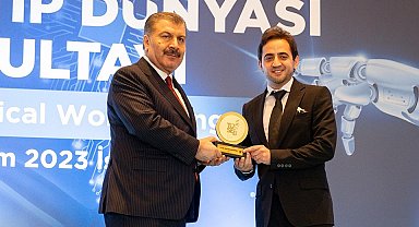 ERÜ'ye TÜSEB'den Ödül