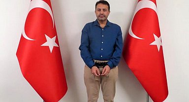 FETÖ mensubu Koray Vural yurt dışında yakalanarak Türkiye'ye getirildi