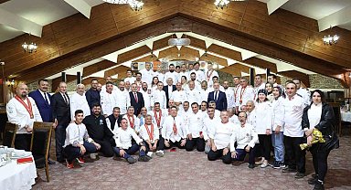 Gastronomi Günleri Gala Programı Yapıldı
