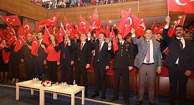 Gölbaşı'nda Cumhuriyet'in 100. yılı kutlamaları