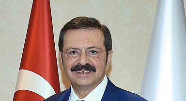 Hisarcıklıoğlu, Dünya Odalar Federasyonu'nun başkanlığına seçildi