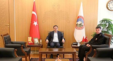 İl Jandarma Komutanı Tuğgeneral Hakan Dedebağ, göreve başladı