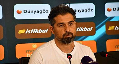 İlhan Palut: "Performansımız puan almaya yeterli değildi"