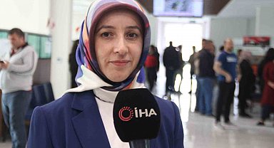 İş verenlerle iş arayanlar buluştu