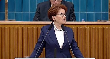 İYİ Parti Genel Başkanı Akşener: "Netanyahu 21'inci yüzyılın yeni Hitler'idir"