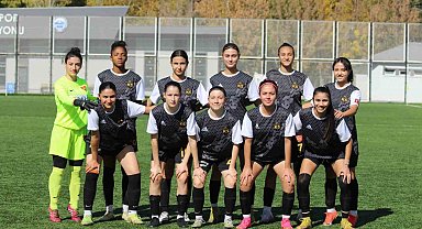 Kadınlar 1. Lig 1. Hafta