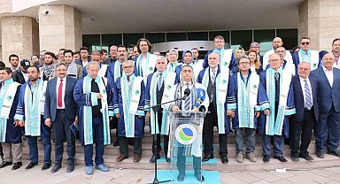 KAEÜ Senato kararı aldı: "İsrail terör devletidir"
