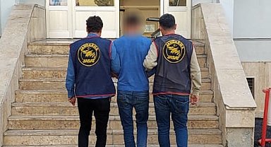Karaman'da 5 yıl kesinleşmiş hapis cezası bulunan şahıs yakalandı