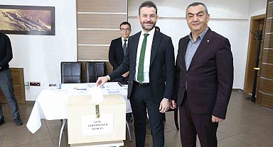 Kayseri Genç Girişimciler ve Kadın Girişimciler Seçimleri Yapıldı