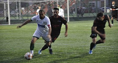 Kayseri Süper Amatör Küme 2. Hafta