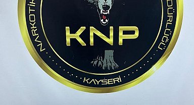 Kayseri'de 2 farklı uyuşturucu operasyonu: 4 gözaltı