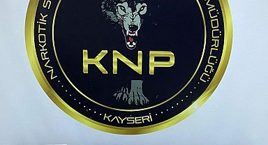 Kayseri'de uyuşturucu operasyonu