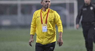Kayserigücü FK'da beklenmedik ayrılık
