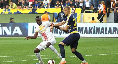 Kayserispor 2. kez yenildi