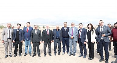 KAYÜ Ev Sahipliğinde Develi Gacer Buğdayı Tanıtım Etkinliği Düzenlendi