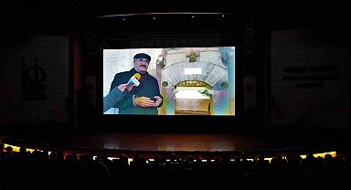 Keçiören'de "Alevilikte Cem" konulu belgesel gösterimi yapıldı