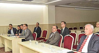 KMÜ'de "Kalite Güvencesi ve Akreditasyon Çalıştayı" başladı