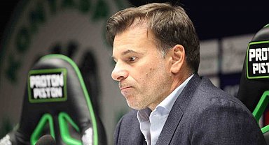 Konyaspor'da Stanojevic ile yollar ayrıldı