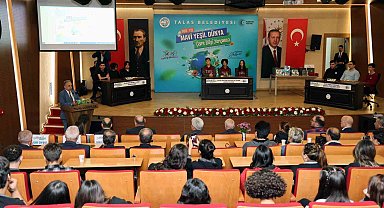Mavi yeşil bir dünya için yarıştılar