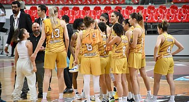 Melikgazi Kayser Basketbol Evinde Kaybetmiyor