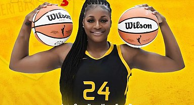 Melikgazi Kayseri Basketbol, Holmes ile sözleşme imzaladı