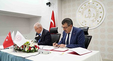 MSB ve MEB arasında savunma sanayi için protokol