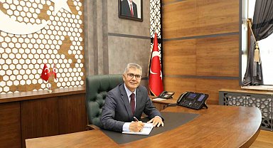 Niğde Valisi Cahit Çelik'ten Kızılay Haftası Mesajı
