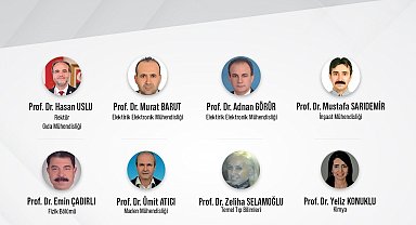 Niğde'de görev yapan 11 akademisyen dünyanın en etkili bilim insanları arasında yer aldı