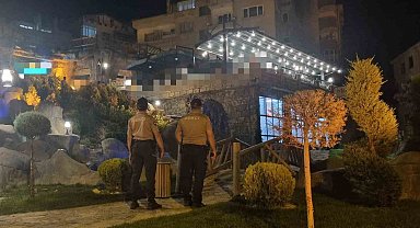 Niğde'de mahalle bekçileri Eylül'de 6 bin 277 kişiyi kontrol etti